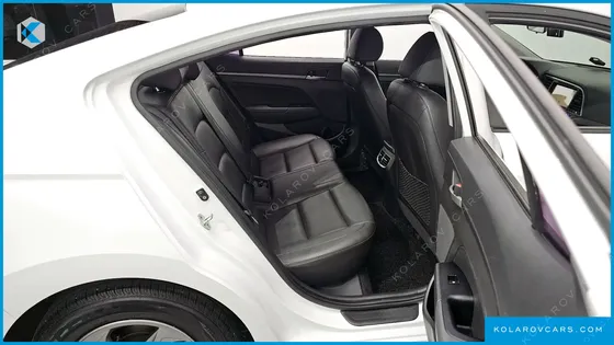 HYUNDAI ELANTRA (AVANTE) 1.6 GDI SMART