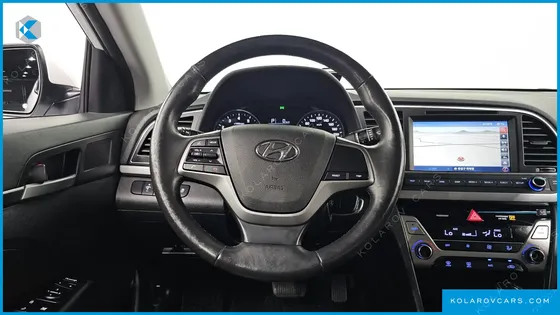 HYUNDAI ELANTRA (AVANTE) 1.6 GDI SMART