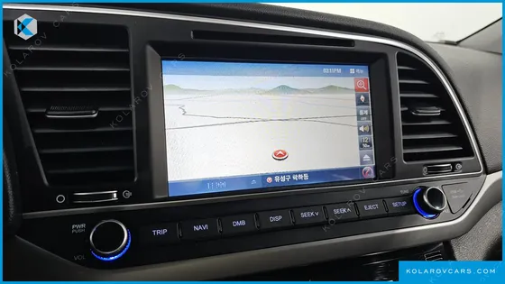 HYUNDAI ELANTRA (AVANTE) 1.6 GDI SMART