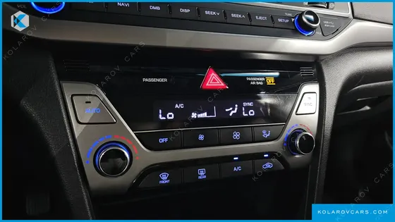 HYUNDAI ELANTRA (AVANTE) 1.6 GDI SMART
