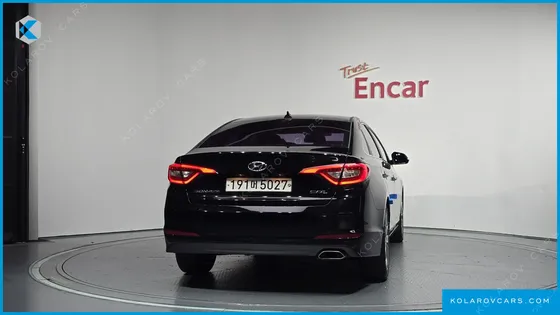 HYUNDAI SONATA 2.0 PREMIUM