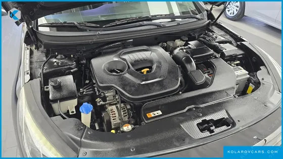 HYUNDAI SONATA 2.0 PREMIUM