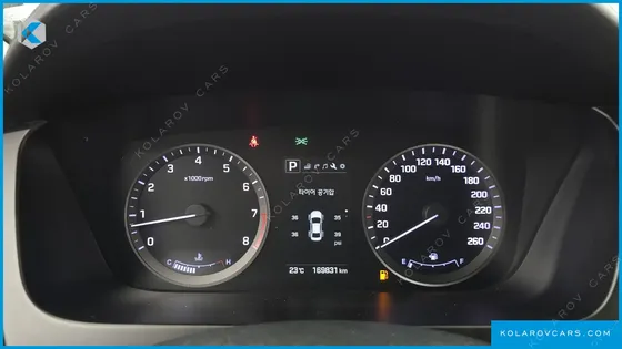 HYUNDAI SONATA 2.0 PREMIUM