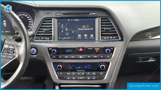 HYUNDAI SONATA 2.0 PREMIUM
