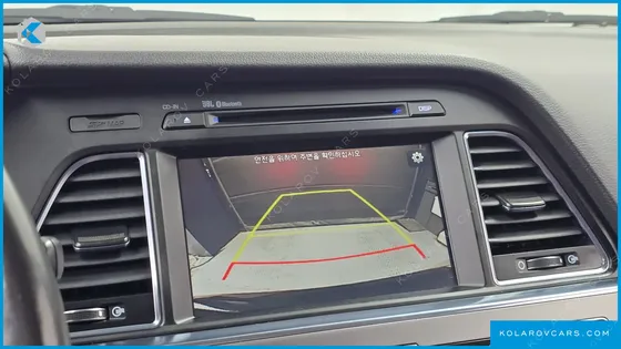 HYUNDAI SONATA 2.0 PREMIUM