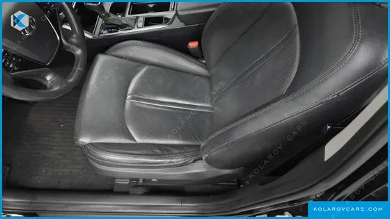 HYUNDAI SONATA 2.0 PREMIUM