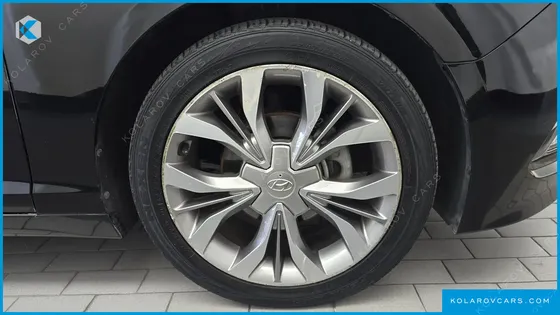 HYUNDAI SONATA 2.0 PREMIUM