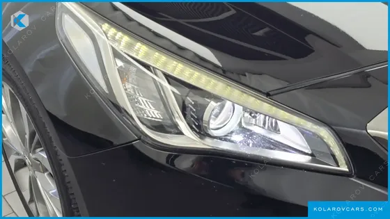 HYUNDAI SONATA 2.0 PREMIUM