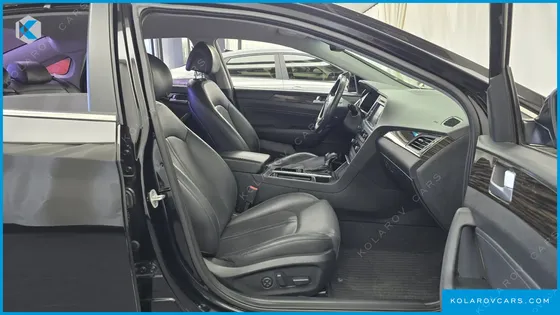 HYUNDAI SONATA 2.0 PREMIUM