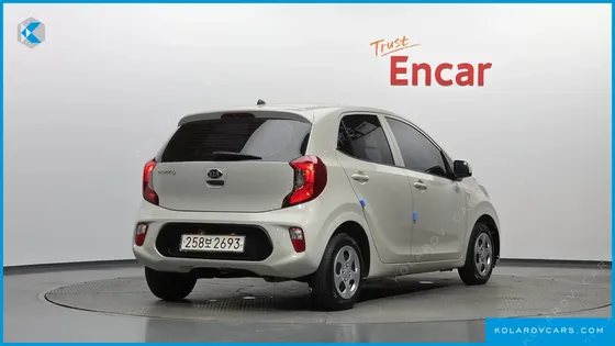 KIA MORNING (PICANTO) VAN