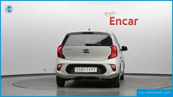 KIA MORNING (PICANTO) VAN