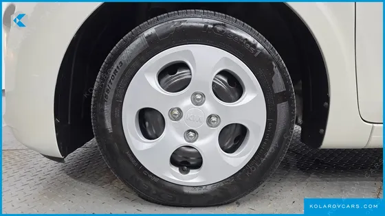 KIA MORNING (PICANTO) VAN