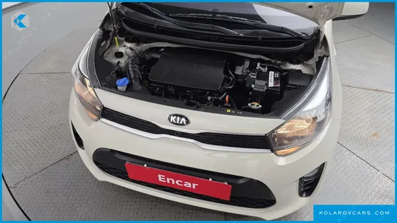 KIA MORNING (PICANTO) VAN