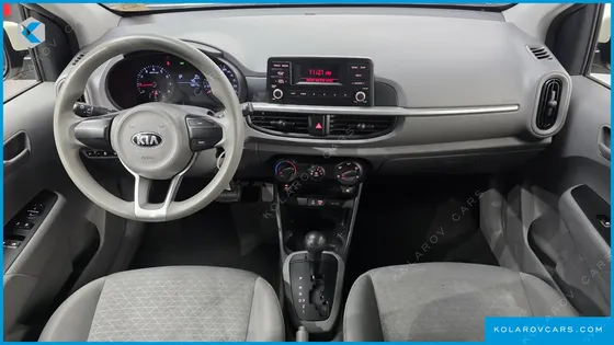 KIA MORNING (PICANTO) VAN