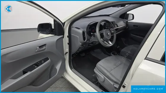 KIA MORNING (PICANTO) VAN