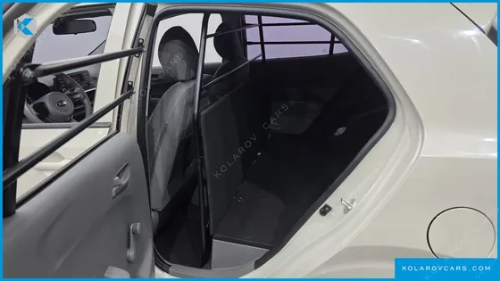 KIA MORNING (PICANTO) VAN