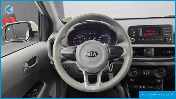 KIA MORNING (PICANTO) VAN