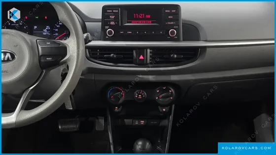 KIA MORNING (PICANTO) VAN