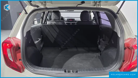 KIA MORNING (PICANTO) VAN