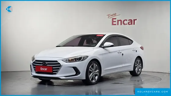HYUNDAI ELANTRA (AVANTE) 1.6 GDI VALUE PLUS