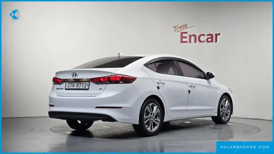 HYUNDAI ELANTRA (AVANTE) 1.6 GDI VALUE PLUS