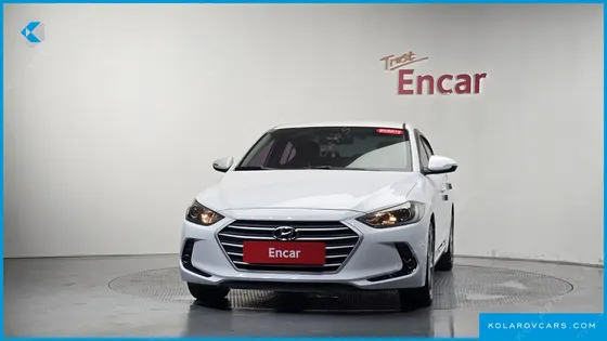 HYUNDAI ELANTRA (AVANTE) 1.6 GDI VALUE PLUS