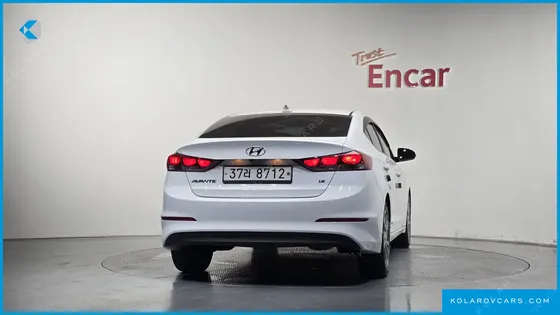 HYUNDAI ELANTRA (AVANTE) 1.6 GDI VALUE PLUS