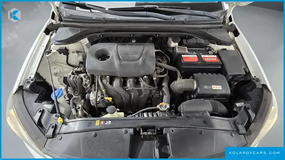 HYUNDAI ELANTRA (AVANTE) 1.6 GDI VALUE PLUS
