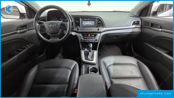 HYUNDAI ELANTRA (AVANTE) 1.6 GDI VALUE PLUS