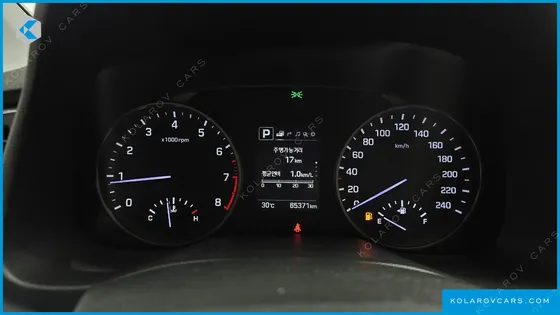 HYUNDAI ELANTRA (AVANTE) 1.6 GDI VALUE PLUS