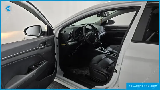 HYUNDAI ELANTRA (AVANTE) 1.6 GDI VALUE PLUS