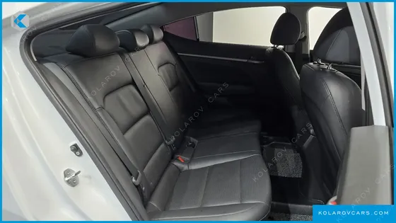HYUNDAI ELANTRA (AVANTE) 1.6 GDI VALUE PLUS