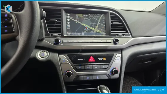 HYUNDAI ELANTRA (AVANTE) 1.6 GDI VALUE PLUS