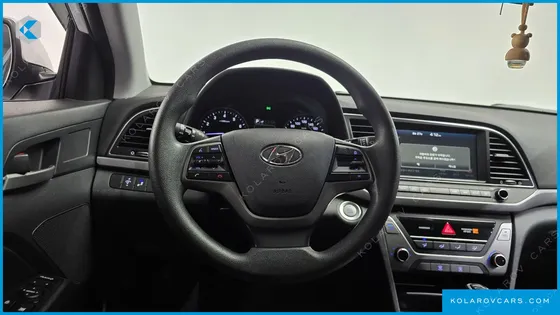 HYUNDAI ELANTRA (AVANTE) 1.6 GDI VALUE PLUS