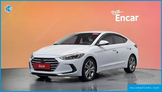 HYUNDAI ELANTRA (AVANTE) 1.6 GDI VALUE PLUS