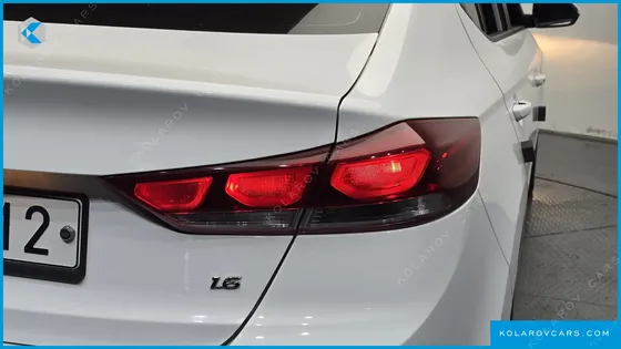 HYUNDAI ELANTRA (AVANTE) 1.6 GDI VALUE PLUS