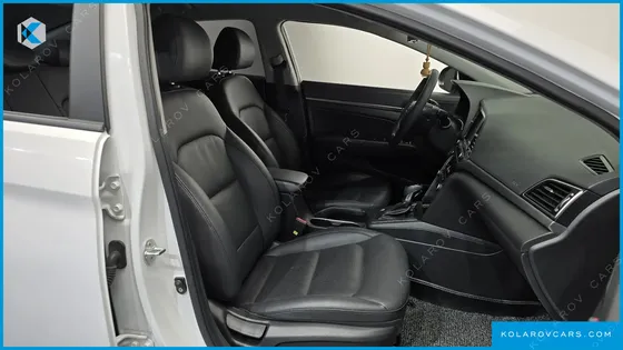 HYUNDAI ELANTRA (AVANTE) 1.6 GDI VALUE PLUS