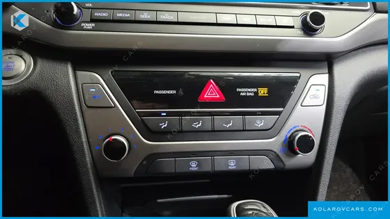 HYUNDAI ELANTRA (AVANTE) 1.6 GDI VALUE PLUS