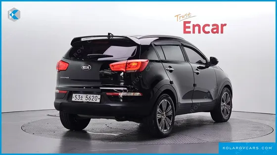 KIA SPORTAGE DIESEL 4WD PRESTIGE
