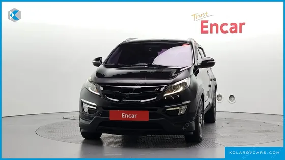 KIA SPORTAGE DIESEL 4WD PRESTIGE