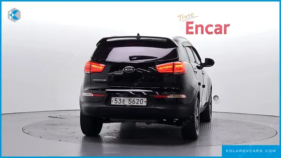 KIA SPORTAGE DIESEL 4WD PRESTIGE