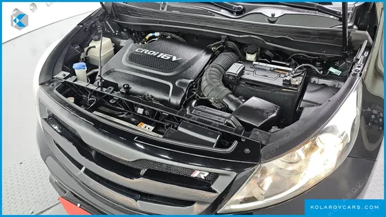 KIA SPORTAGE DIESEL 4WD PRESTIGE