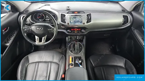 KIA SPORTAGE DIESEL 4WD PRESTIGE