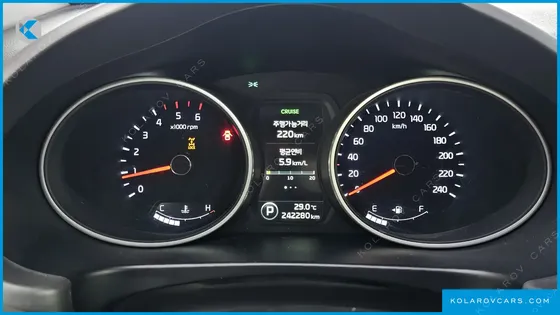 KIA SPORTAGE DIESEL 4WD PRESTIGE