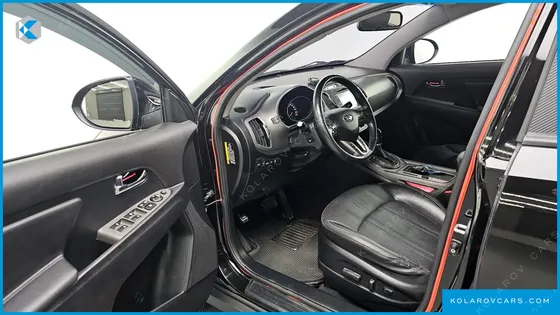 KIA SPORTAGE DIESEL 4WD PRESTIGE