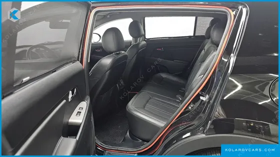 KIA SPORTAGE DIESEL 4WD PRESTIGE