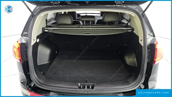 KIA SPORTAGE DIESEL 4WD PRESTIGE