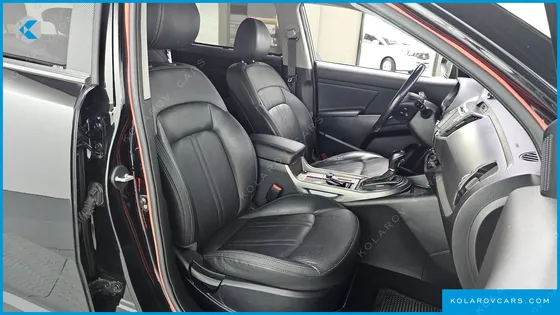 KIA SPORTAGE DIESEL 4WD PRESTIGE