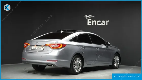 HYUNDAI SONATA 2.0 CARE+
