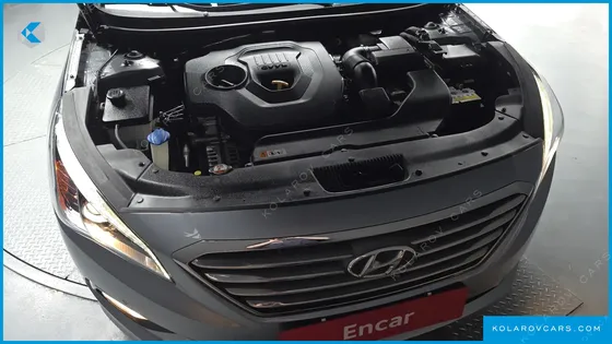 HYUNDAI SONATA 2.0 CARE+